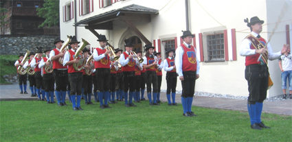 Unsere Musikkapelle